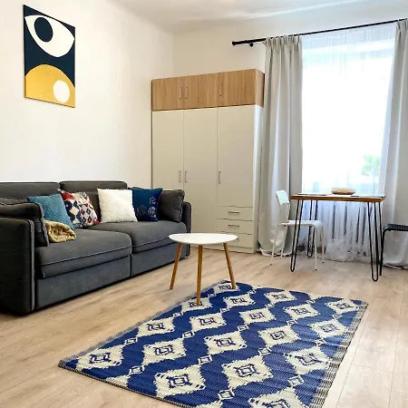 Cool Life Apartment Warsaw Exterior photo